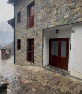 Tramacastilla de Tena Appartement | Casa Tramatorcuato