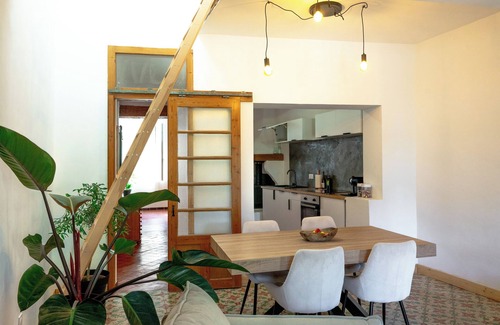 Tautavel Appartement | Casa Tramuntana vous offre un espace de vie spacieux, lumineux et confortable.