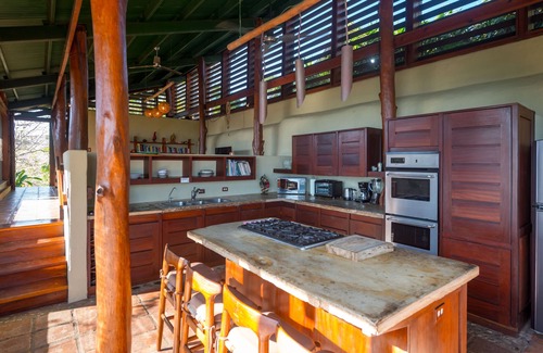 San Juan del Sur Villa | Casa Tranquila- Jungle Luxury avec vue sur l'océan au-dessus de Playa Maderas