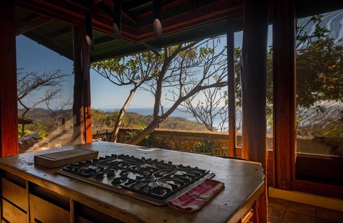 San Juan del Sur Villa | Casa Tranquila- Jungle Luxury avec vue sur l'océan au-dessus de Playa Maderas