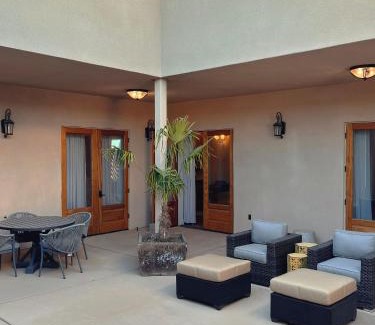 Willcox Maison | Casa Tranquila