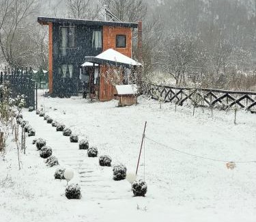 Lupsa Maison | Casa Transylvania cu hot tub inclus