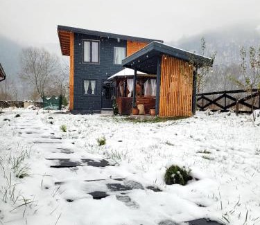 Lupsa Maison | Casa Transylvania cu hot tub inclus