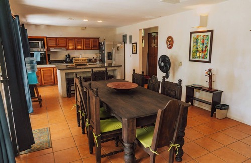 Esterillos Oeste Maison | Belle maison devant la plage