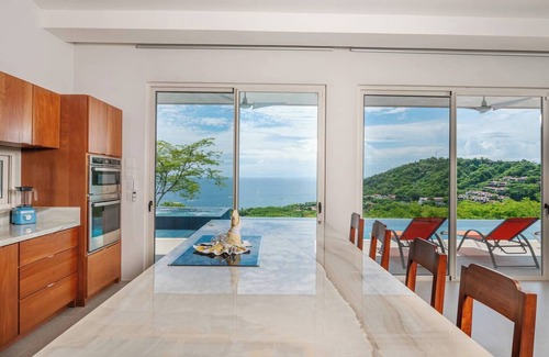 Panama Beach Maison | Luxurious Ocean Villa with Private Pool, Dual Kitchens, and Comfort Amenities