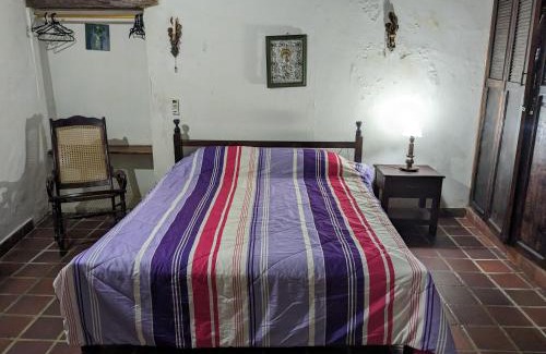 Santa Cruz de Mompox Lit Et Petit-Déjeuner | Casa Trespalacios