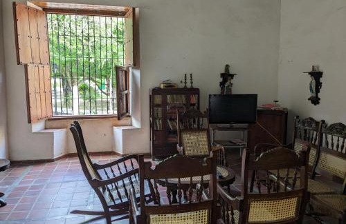 Santa Cruz de Mompox Lit Et Petit-Déjeuner | Casa Trespalacios
