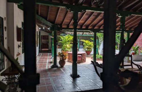 Santa Cruz de Mompox Lit Et Petit-Déjeuner | Casa Trespalacios