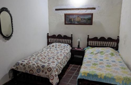Santa Cruz de Mompox Lit Et Petit-Déjeuner | Casa Trespalacios
