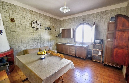 Pucara Maison | Casa Trifone D: A graceful apartment that is part of a villa surrounded by the greenery, with Free WI-FI.