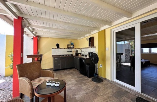 Savaneta Cottage | Casa Tropical Cottage w/ Pool