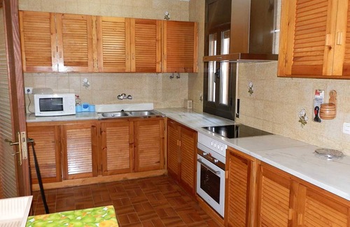 Costa Dorada Maison | CASA TROSSET,Idéal pour vos vacances,proche de la mer,wifi gratuit,piscine privée,animeaux de compagnie autorisés,plage pour chiens