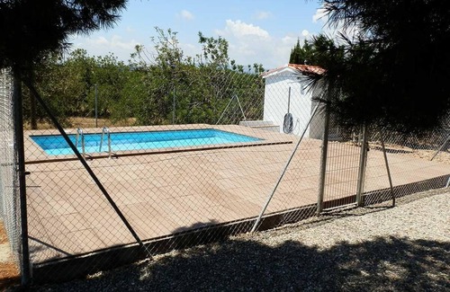 Costa Dorada Maison | CASA TROSSET,Idéal pour vos vacances,proche de la mer,wifi gratuit,piscine privée,animeaux de compagnie autorisés,plage pour chiens