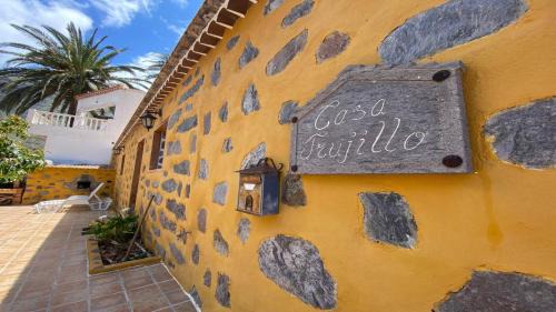 Valle Gran Rey Maison | Casa Trujillo