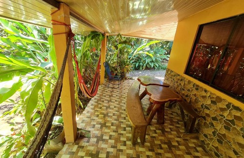 Drake Bay Maison | Casa Tucan