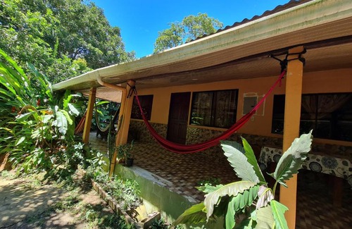Drake Bay Maison | Casa Tucan