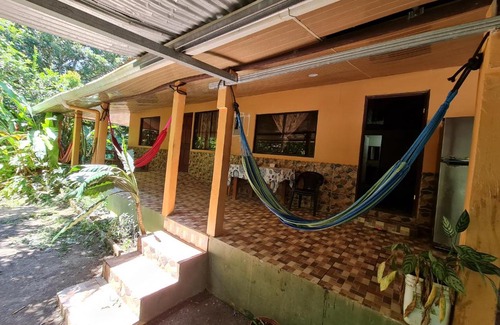 Drake Bay Maison | Casa Tucan
