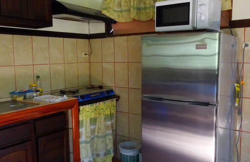 Montezuma Maison | Casa Tucansillo dans jardin tropical