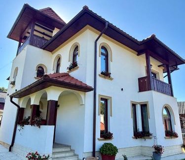 Horezu Maison | Casa Tudorescu