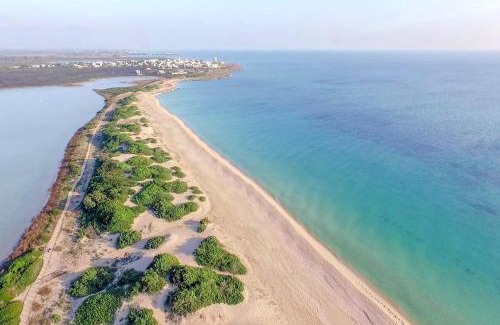 Torre Colimena Maison | Casa Tulipano 1 SX a soli 200 mt dal mare di Torre Colimena
