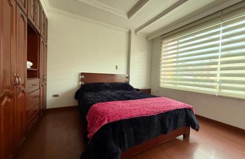 Zipaquira Maison | Casa turística elegante