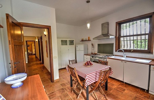 Alani Maison | Casa Turchino B: Un appartement confortable faisant partie d'une villa située dans un endroit calme.