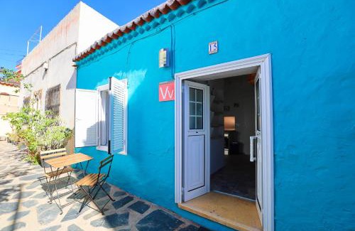 Tazacorte Maison | Casa Turquesa en Tazacorte