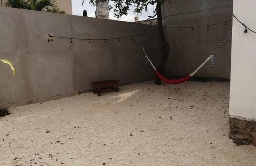 Merida Maison | Casa Turquesa enfrente de parque