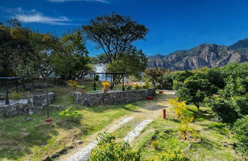 Tepoztlan Maison | Casa Ubicada en Tepoztlán Morelos