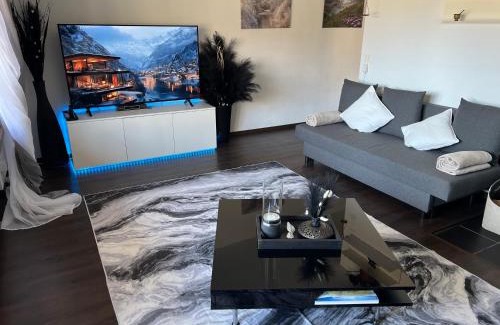 Tujetsch Appartement | Casa Ucliva - Charming Alpine Apartment Getaway in the Heart of the Swiss Alps
