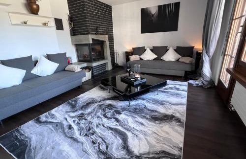 Tujetsch Appartement | Casa Ucliva - Charming Alpine Apartment Getaway in the Heart of the Swiss Alps