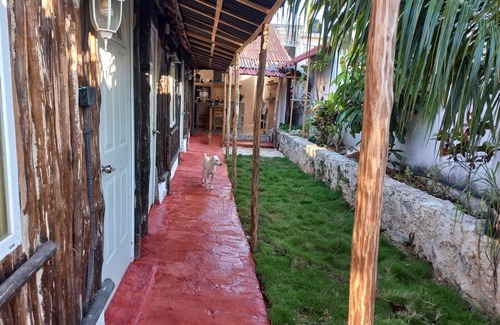 Tulum City Center Cabine | Casa Ufelinai - Cabañas Privadas con A/c, a Unos Minutos Caminando del Centro