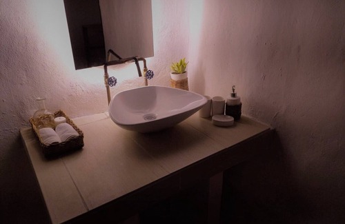 Tulum City Center Cabine | Casa Ufelinai - Cabañas Privadas con A/c, a Unos Minutos Caminando del Centro