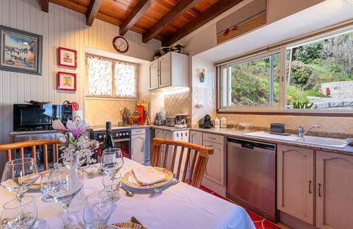 Sarrola-Carcopino Maison | Casa Ultima - Superbe vue, proche Ajaccio