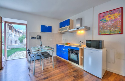 Ville del Monte Appartement | Casa Umberto, Tenno, Italy