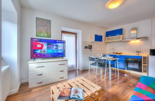 Ville del Monte Appartement | Casa Umberto, Tenno, Italy