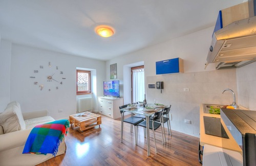 Ville del Monte Appartement | Casa Umberto, Tenno, Italy