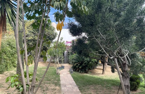 Oaxaca Villa | Union Casa, spacieuse villa avec jardin et vue spectaculaire sur les montagnes