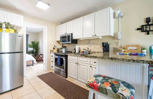 South Corals Appartement | Casa unit E nn