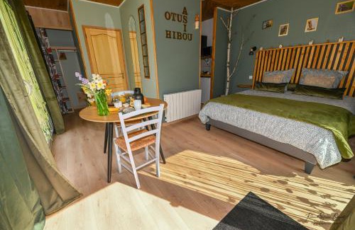 Montreuil Lit Et Petit-Déjeuner | CASA UPUPA