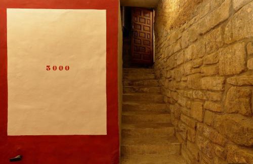 Valle de Yerri Maison | CASA URRA