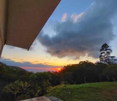 Sierra Maison | Casa Urraca, Magnífica Vista al Océano Pacífico