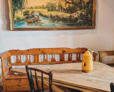 Sadu Maison | Casa Ursului - Rustic house in traditional village