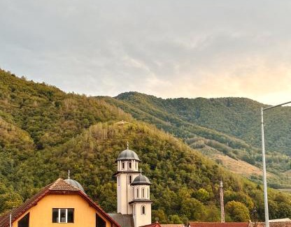 Sadu Maison | Casa Ursului - Rustic house in traditional village