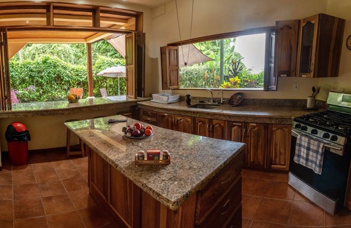 Ballena Maison | Casa Uvita: forêt tropicale et vue sur l'océan, Eco-Home