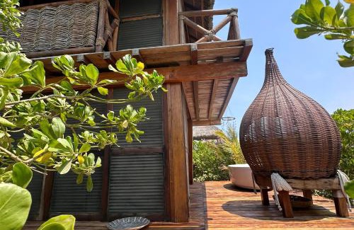 Villa de Tututepec de Melchor Ocampo Hôtel | Casa UwU, Chacahua Oaxaca