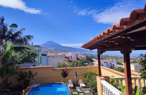 La Vera Maison | Casa Vistas AL Teide Piscina Privada