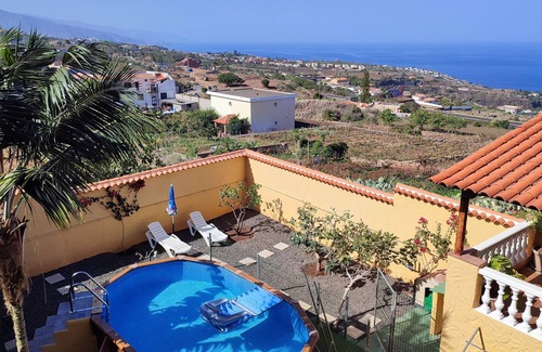 La Vera Maison | Casa Vistas AL Teide Piscina Privada
