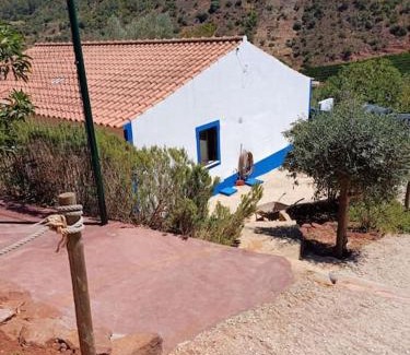 Sao Bartolomeu de Messines Maison | Casa Vó Elisa com piscina privada