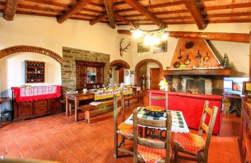 Civitella in Val di Chiana Maison | Casa Vacanza Le Corniole